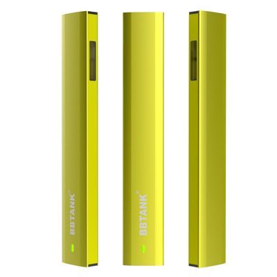 Delta 8 3.6V THC Tek Kullanımlık Vape Cihazı 18g Sigara Buharlı Sigaralar