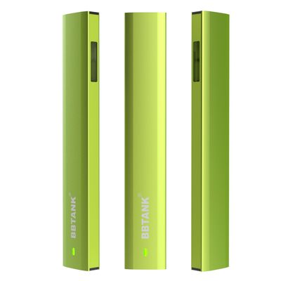 Taşınabilir 3.7V THC Tek Kullanımlık Vape Cihazı, 0.5ml Delta 8 Tek Kullanımlık Vape
