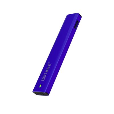 Delta 9 THC Oil Slim Düz Vape Kalem 0.5ml Elektronik Sigara Buharı