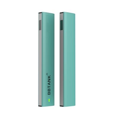 Delta 9 THC Oil Slim Düz Vape Kalem 0.5ml Elektronik Sigara Buharı