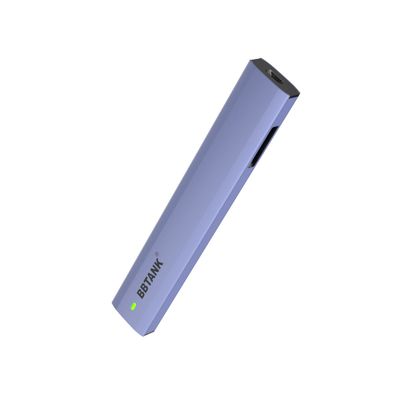 D Seramik Çekirdek 1.0ml Taşınabilir Pod Vape 1.2ohm Elektronik Sağlık Sigarası
