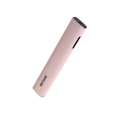 Delta 8 3.6V THC Tek Kullanımlık Vape Cihazı 18g Sigara Buharlı Sigaralar