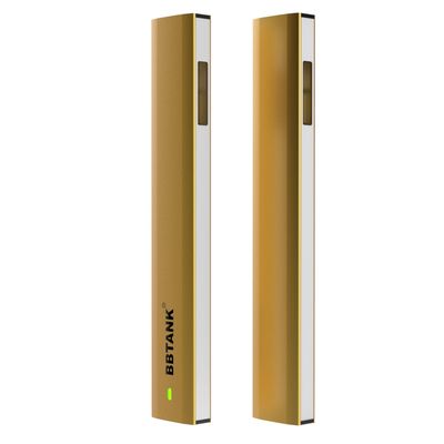 Delta 8 3.6V THC Tek Kullanımlık Vape Cihazı 18g Sigara Buharlı Sigaralar