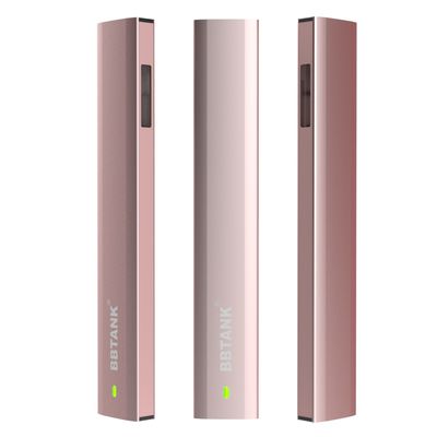 Patlayıcı 1.3ohm Tek Kullanımlık Cbd Vape Stick, 88mm Tek Kullanımlık Elektronik Puro