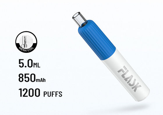5g Aromalı Buharlaştırıcı Kalem, OEM Taşınabilir Pod Vape Şarj Edilemez
