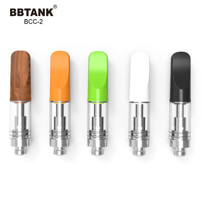 300 Puffs CBD THC Vape Kartuşu, 2.0ohm Kalın Yağ Vape Kartuşu