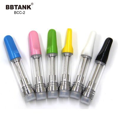 300 Puffs CBD THC Vape Kartuşu, 2.0ohm Kalın Yağ Vape Kartuşu
