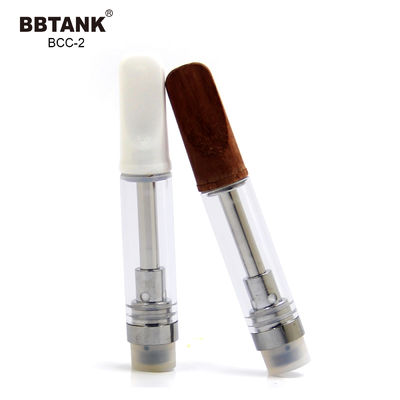 300 Puffs CBD THC Vape Kartuşu, 2.0ohm Kalın Yağ Vape Kartuşu