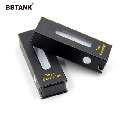 300 Puffs CBD THC Vape Kartuşu, 2.0ohm Kalın Yağ Vape Kartuşu