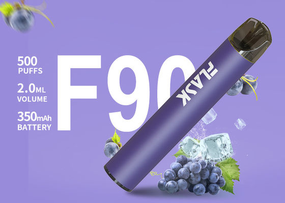 TPD Mini Elektronik Sigara Tek Kullanımlık Vape Pod Cihazı Ön Şarjlı