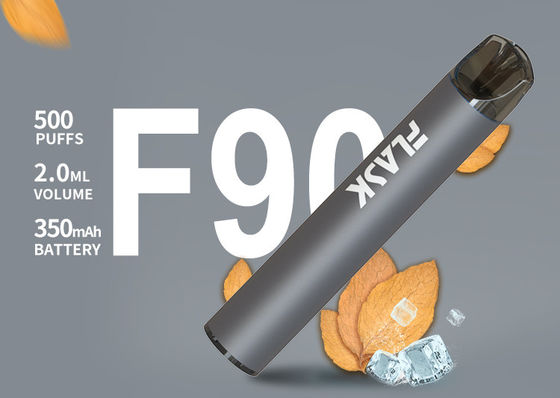 TPD Mini Elektronik Sigara Tek Kullanımlık Vape Pod Cihazı Ön Şarjlı