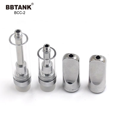 Delta 8 1.0ml Elektronik Sigara CBD THC Vape Kartuş Seramik Bobin