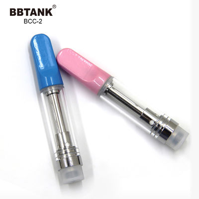 Delta 8 1.0ml Elektronik Sigara CBD THC Vape Kartuş Seramik Bobin
