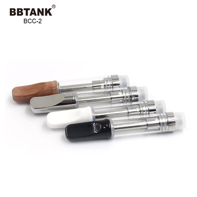 Delta 8 1.0ml Elektronik Sigara CBD THC Vape Kartuş Seramik Bobin