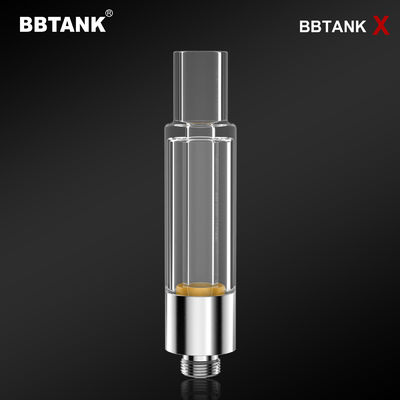 Delta 10 Cam Yağ Kartuşu, 0.3ml Canlı Reçine Esrar Vape Kartuşu