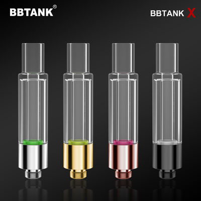 Delta 10 Cam Yağ Kartuşu, 0.3ml Canlı Reçine Esrar Vape Kartuşu