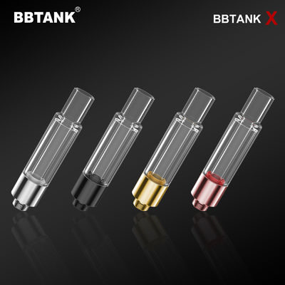Delta 10 Cam Yağ Kartuşu, 0.3ml Canlı Reçine Esrar Vape Kartuşu