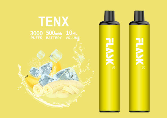 Şarj Edilebilir Tek Kullanımlık Vape Pod Cihazı, 50mg Smok Nic Cihazı