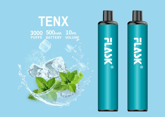500mAh E Health Sigara Başlangıç ​​Seti 10ml Smok Nic Tuz Cihazı