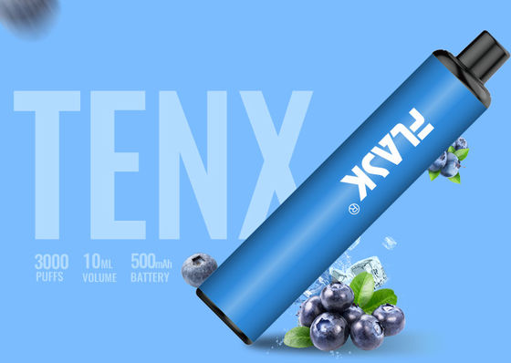 Vape Suyu / Pod Suyu ile Ecigarette Lezzet Eliquid Nikotin-Tuz Şişesi Tenx Vape