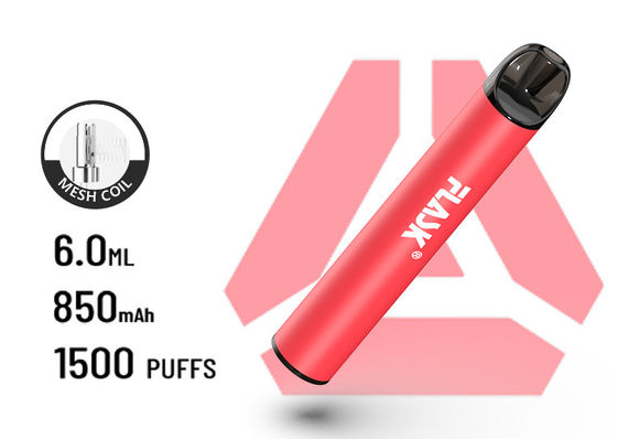 6.0ml Vape Mod Piller, 850Mah Elektronik Sigara Pilleri