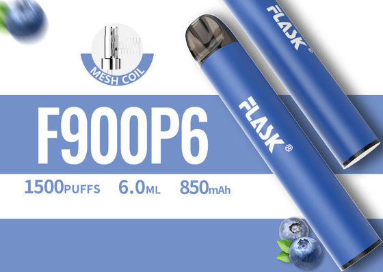 50mg Smok Tuzlu Nic Cihazlar, 850mah Tek Kullanımlık CBD Vape Kalem 304 Stianless Çelik