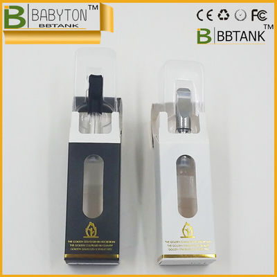 Vernikli Vape Kalem Ambalaj Kutusu, CMYK Kağıt Oluklu Kutu
