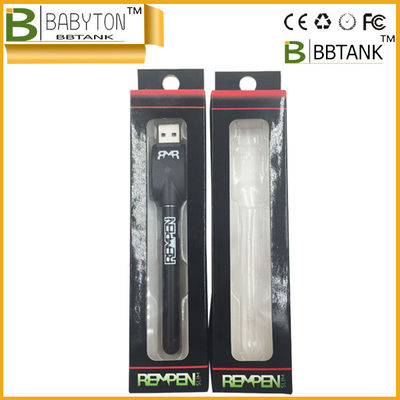 Matt Laminasyon Baskı Kağıdı Vape Kalem Ambalaj Kutusu CET Onaylandı