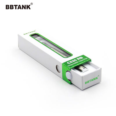 Kabartmalı Elektronik Sigara Paketleme Kutusu, CET Çocuk Korumalı Sigara Kutusu