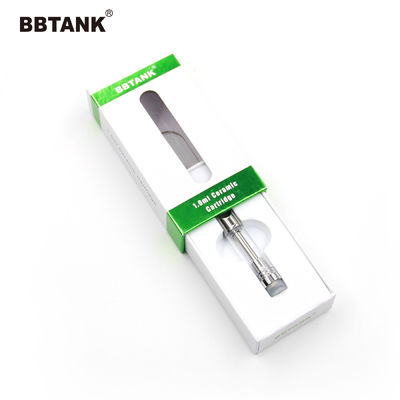 Geri Dönüşümlü CBD Oil Vape Çocuklara Dayanıklı Ön Rulo Kutusu Rosh Onaylandı