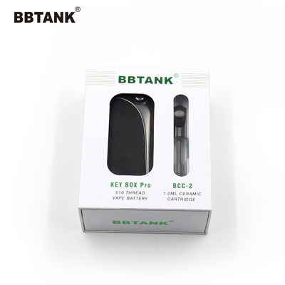 FCC OEM Geri Dönüşümlü Karton Vape Kutu Ambalaj Mat Laminasyon