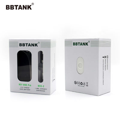 El Yapımı Özel Vape Kartuş Kutuları, Karton Premium Vape Ambalaj Kutusu