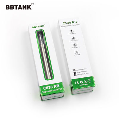 OEM Özel CMYK Vape Kalem Ambalaj Kutusu İçinde Çocuklara Dayanıklı EVA Köpük