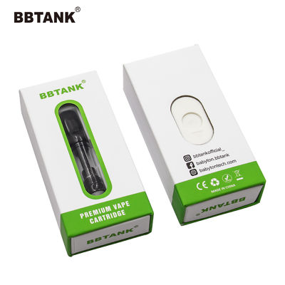 Logo ve Desenler ile Özelleştirilmiş 178mm Damgalama Vape Kalem Ambalaj Kutusu
