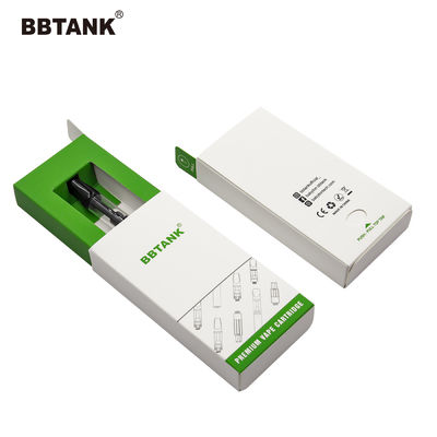 Logo ve Desenler ile Özelleştirilmiş 178mm Damgalama Vape Kalem Ambalaj Kutusu