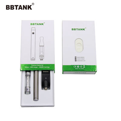 Eko Kağıt Karton CBD Vape Kalem Kutuları Kabartma Baskı