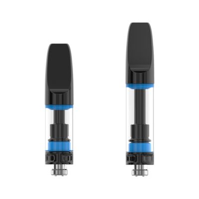 Beyaz 0.5g Boş Vape Seramik Yağ Kartuşu FCC Sertifikası