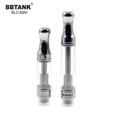 0.8ml Ayarlanabilir Hava Akışı 510 Seramik Yağ Kartuşu Sızdırmaz