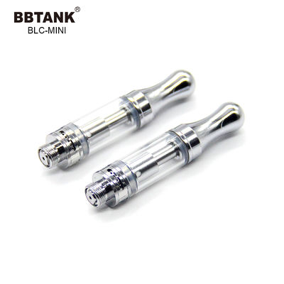 0.8ml Ayarlanabilir Hava Akışı 510 Seramik Yağ Kartuşu Sızdırmaz