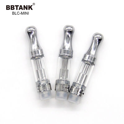 0.8ml Ayarlanabilir Hava Akışı 510 Seramik Yağ Kartuşu Sızdırmaz