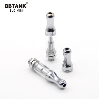 0.8ml Ayarlanabilir Hava Akışı 510 Seramik Yağ Kartuşu Sızdırmaz