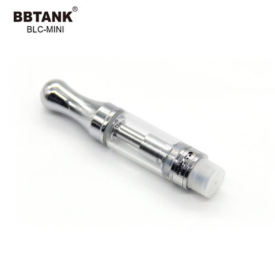 0.8ml Ayarlanabilir Hava Akışı 510 Seramik Yağ Kartuşu Sızdırmaz