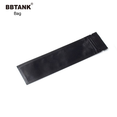 Gravür Baskı ile Yeniden Kapanabilir Koku Korumalı Kilitli Mylar Ambalaj Torbaları