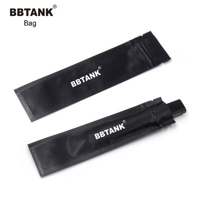 Gravür Baskı ile Yeniden Kapanabilir Koku Korumalı Kilitli Mylar Ambalaj Torbaları
