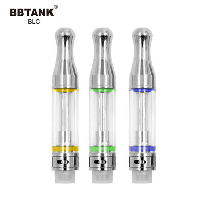 OEM CBD Yağ Kartuşu, 0.5ml Esrar Yağı Kartuşu Sızdırmazlık Kanıtı