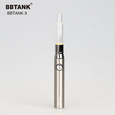 0.5ml 510 İplik Kuvars Cam Yağ Kartuşu Isıya Dayanıklı
