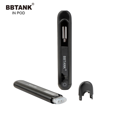 Delta 8 Delta 10 2ml Şarj Edilebilir Tek Kullanımlık Vape Cihazı Seramik Bobin