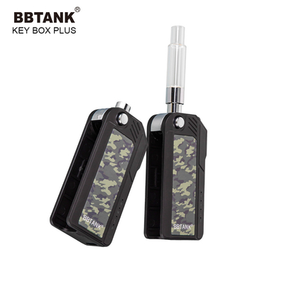 Bbtank 2.2V 2.7V 3.2V 3.7V 510 E Çiğ Pil CBD 510 İplik Pil