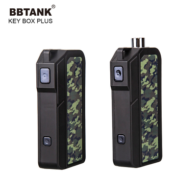 Bbtank 2.2V 2.7V 3.2V 3.7V 510 E Çiğ Pil CBD 510 İplik Pil