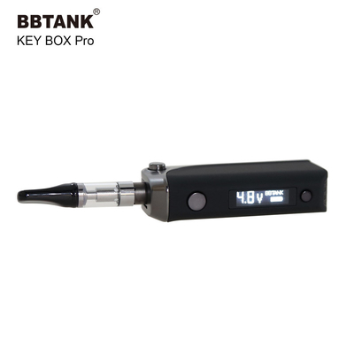 Özel 2.6v 4.8v 510 E Çiğ Pil OLED Ekran 650mAh Lityum Pil